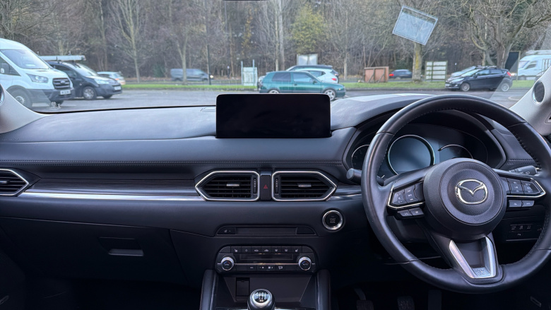 Mazda CX-5 2.0 e-Skyactiv G MHEV Exclusive-Line 5dr Petrol Estate